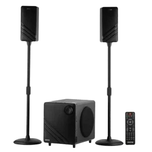 Geepas 2.1 Multimedia Speaker | GMS11191