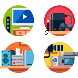Electronics & Entertainment