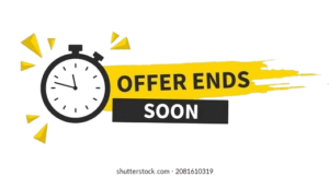 Ending Offers
