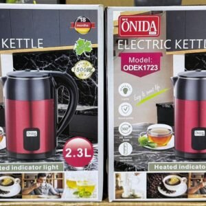 Onida 2.3litre kettles