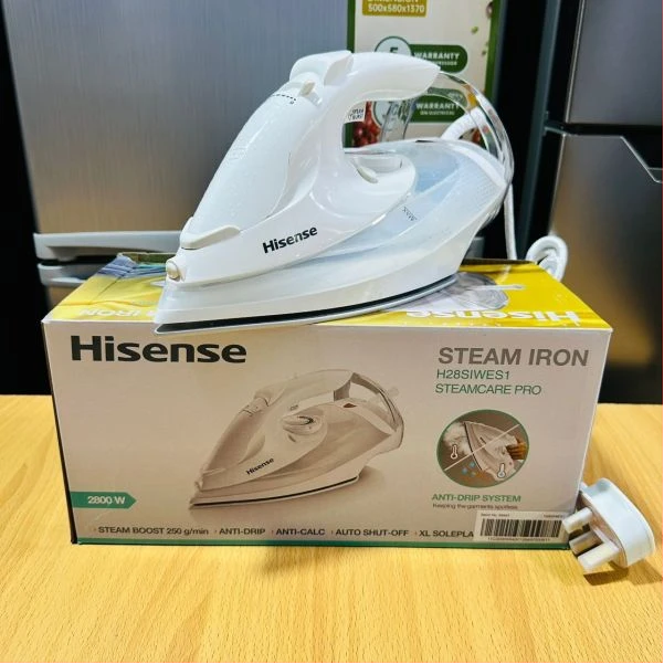 Hisense Steam Iron 2800W | H28SIWES1 - Image 2