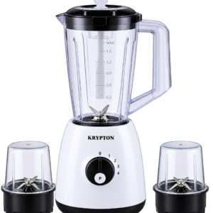 Krypton 2-in-1 Blender – 1.7 Litre | 600W Powerful Motor
