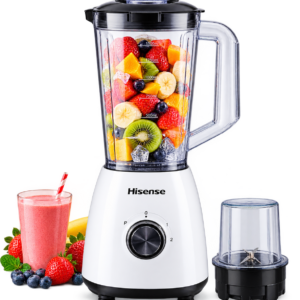 Hisense Blender – Smooth, Fast & Convenient Blending