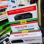 Phelistar Digital free to air decoder