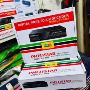 Phelistar Digital free to air decoder