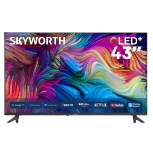 Skyworth 43 Inch QLED Google Smart TV
