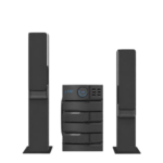 Globalstar GS-8912 2.1CH Multimedia Subwoofer Home Audilo System