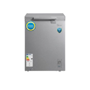 Midea 265L Chest Freezer / Deep Freezer / Refrigerator MDRC265FZG43D