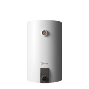 Midea 80L Electric Storage Water Heater D8015FN White