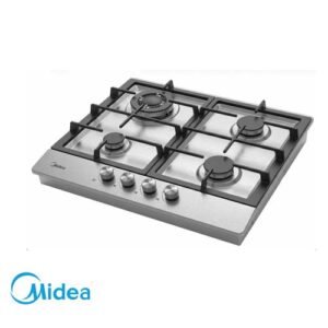 Midea Stainless Steel Built-in Gas Hob 5x6cm