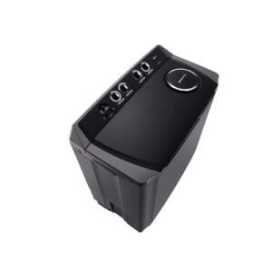 LG 13Kgs Twin Tub Washing Machine P1761RWNBL