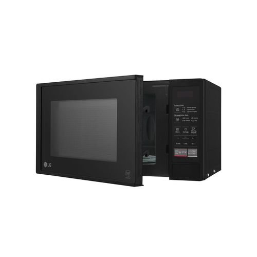 LG MS2042DB, Microwave 20L - Image 4