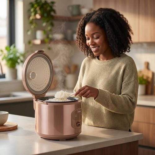 Midea Rice Cooker 1L - Image 2