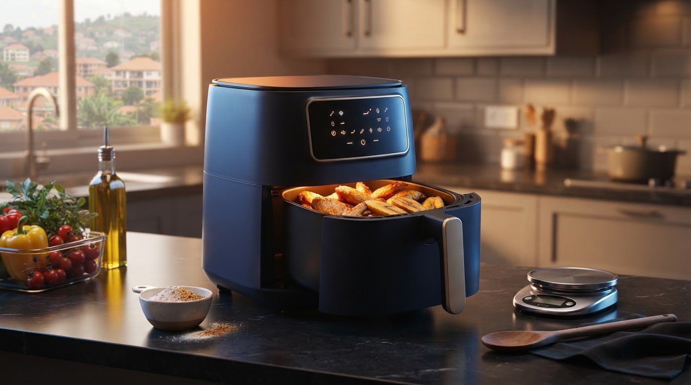 6 Litre Air Fryer Price in Uganda: What to Compare in 2026