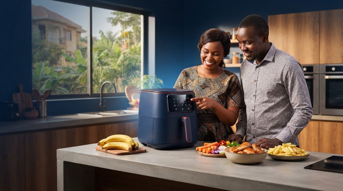 Buy an Air Fryer in Uganda: A Practical Buying Guide