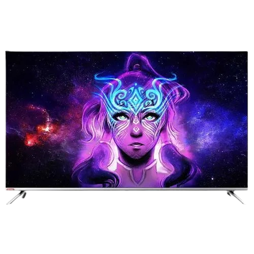 Chiq 43 Inch Frameless Smart TV LED TV