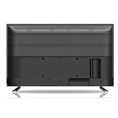 Chiq 43 Inch Frameless Smart TV LED TV - Image 2