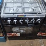 Style Cooker 60x60cm Full Gas Stainless steel