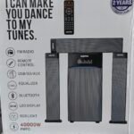 Geepas GMS8522N 3.1 Speaker System Price in Uganda | Majendo