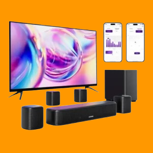 TVs & Home Entertainment