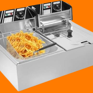 Deep fryers
